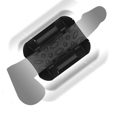 Masturbatore Portatile Automatico Cassian Jamyjob™ con Funzioni Stimolanti